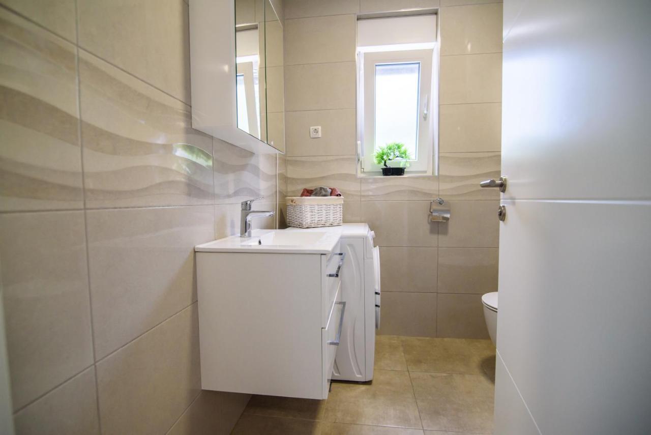 Lorena Luxury Apartment Makarska Exterior foto