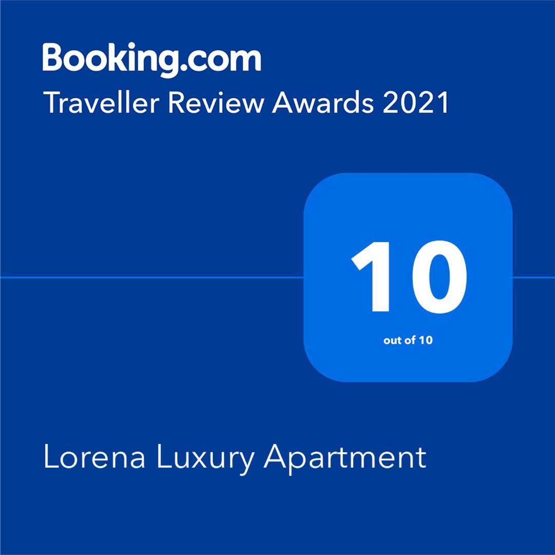 Lorena Luxury Apartment Makarska Quarto foto